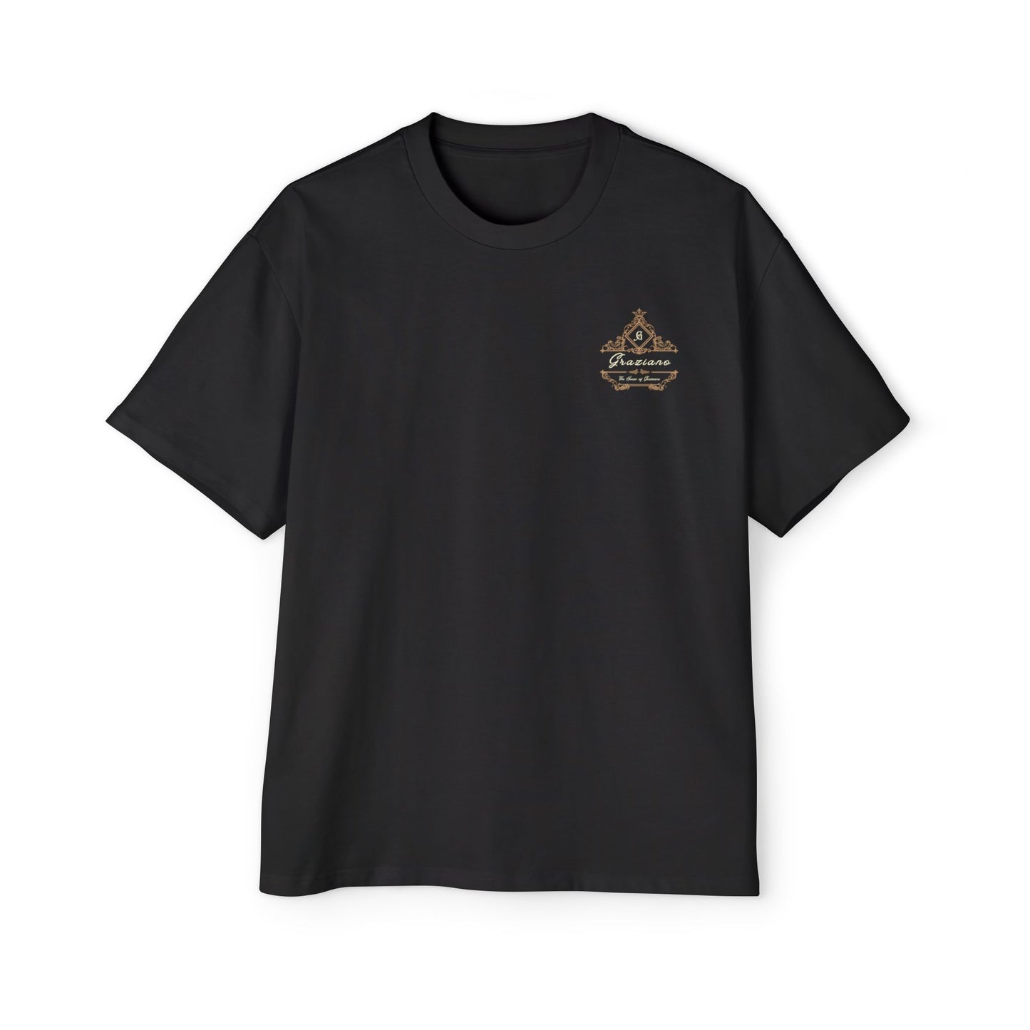 Men's Heavy Oversized Tee - Chill Vibe Summer Shirt, Casual Streetwear, Unisex Gift, Relaxed Fit Tee, Everyday Comfort Wear