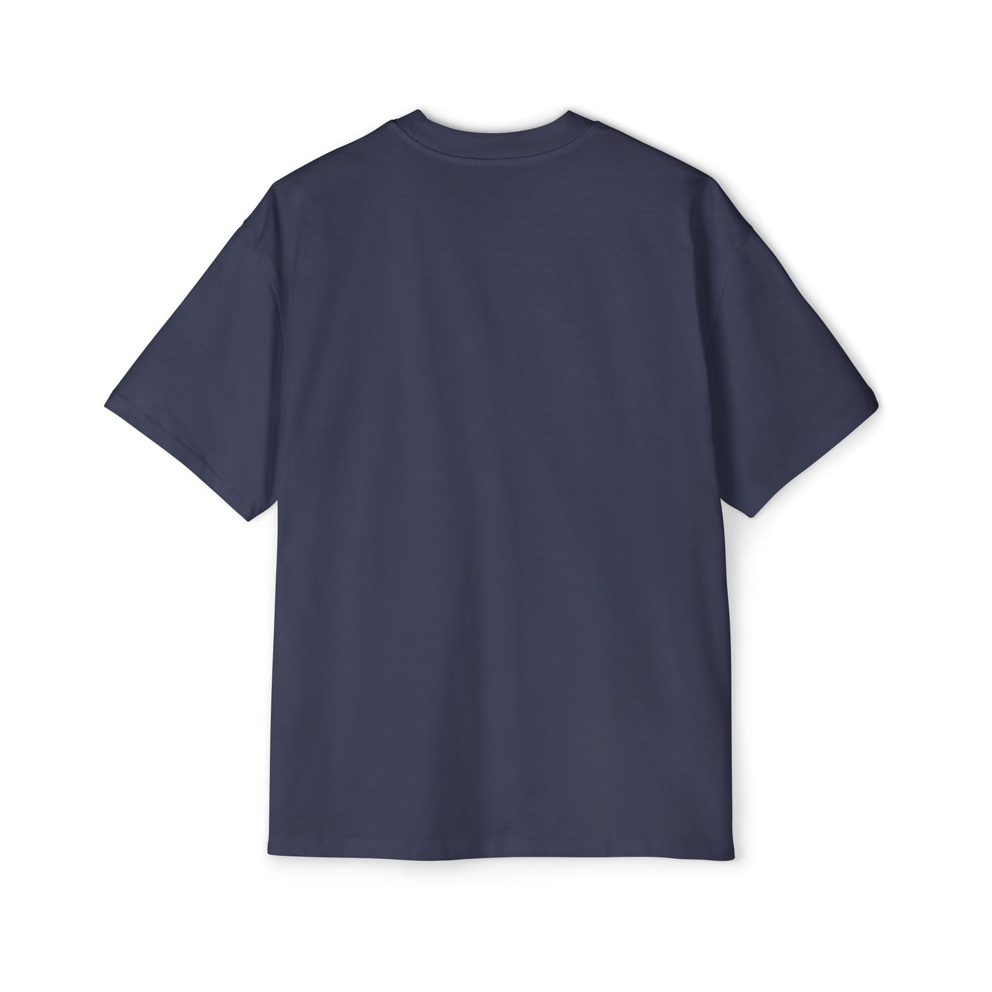 Men's Heavy Oversized Tee - Chill Vibe Summer Shirt, Casual Streetwear, Unisex Gift, Relaxed Fit Tee, Everyday Comfort Wear
