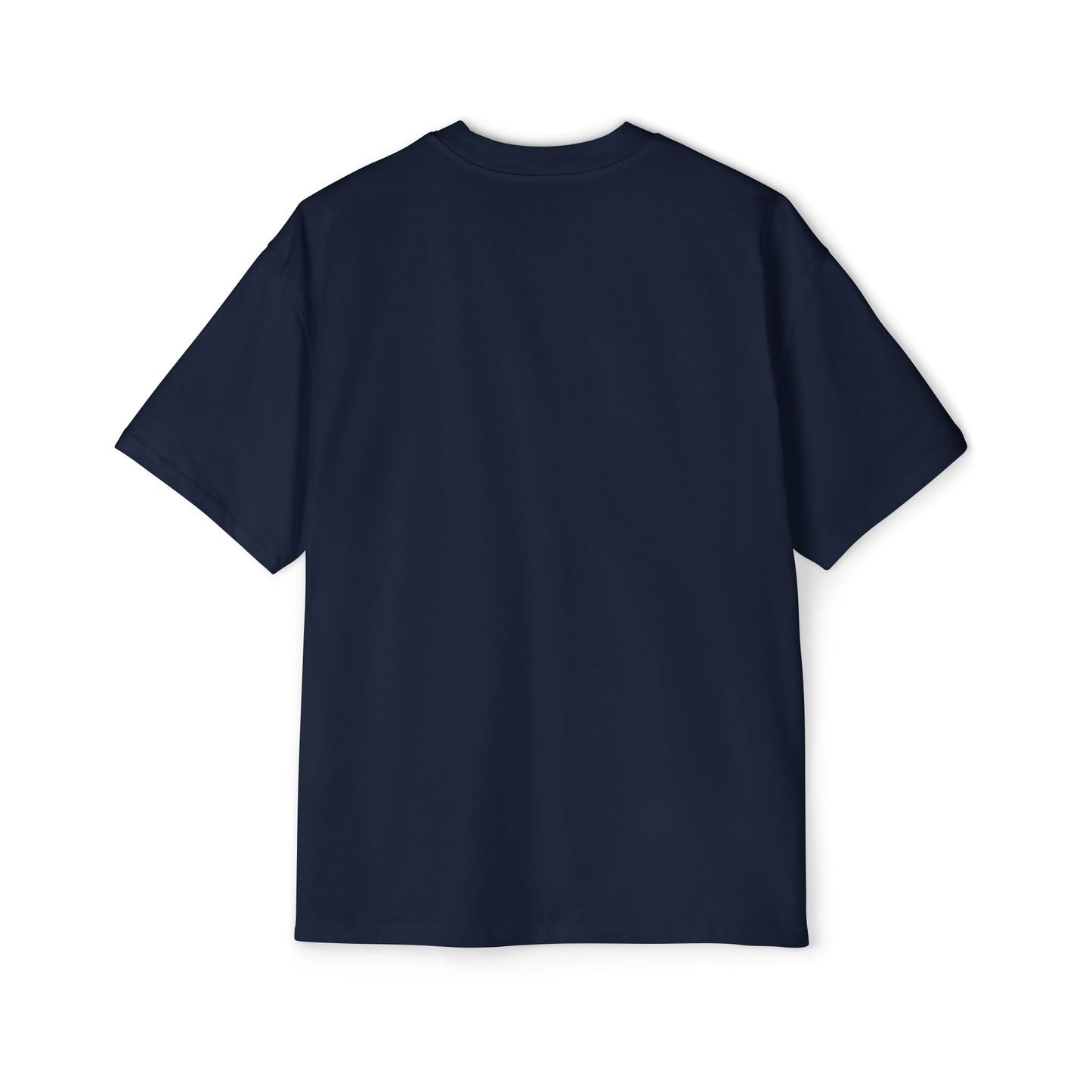 Men's Heavy Oversized Tee - Chill Vibe Summer Shirt, Casual Streetwear, Unisex Gift, Relaxed Fit Tee, Everyday Comfort Wear