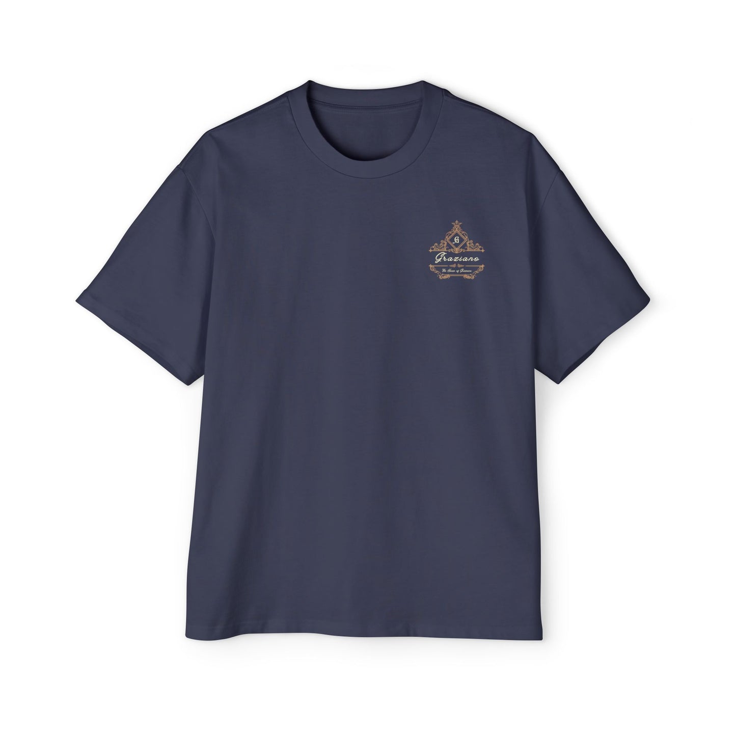 Men's Heavy Oversized Tee - Chill Vibe Summer Shirt, Casual Streetwear, Unisex Gift, Relaxed Fit Tee, Everyday Comfort Wear